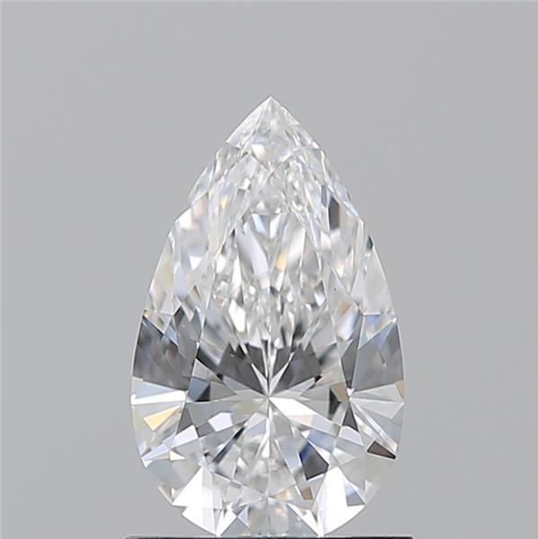 1.020 E VS2 Virtual Selection Pear Diamond