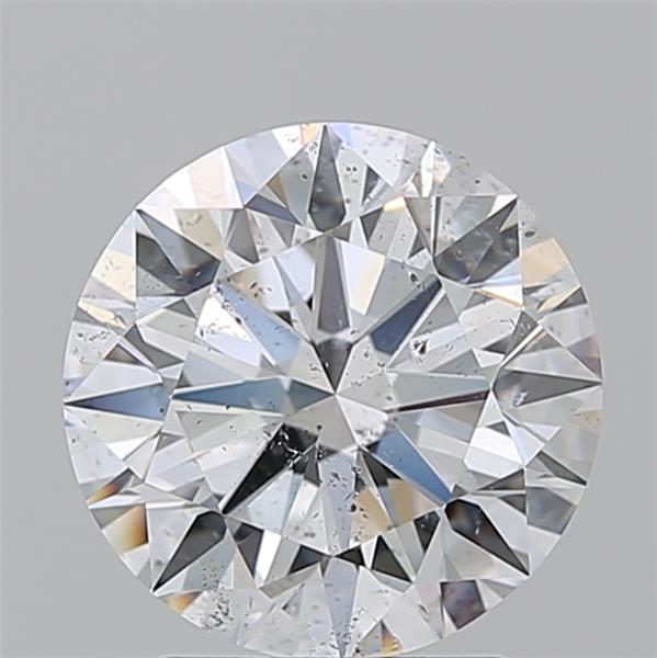 3.040 E SI2 Virtual Selection Round Diamond