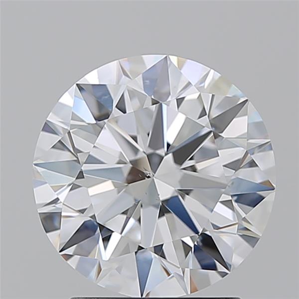 2.250 D SI1 Virtual Selection Round Diamond
