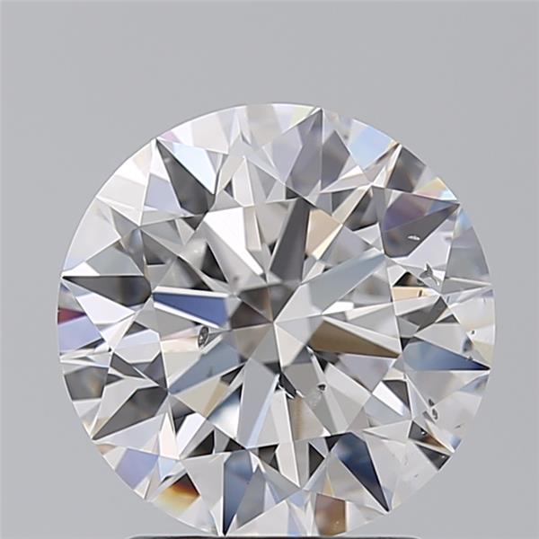 2.510 D SI1 Virtual Selection Round Diamond