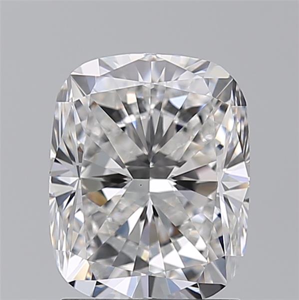 2.020 E VS2 Virtual Selection Cushion Diamond