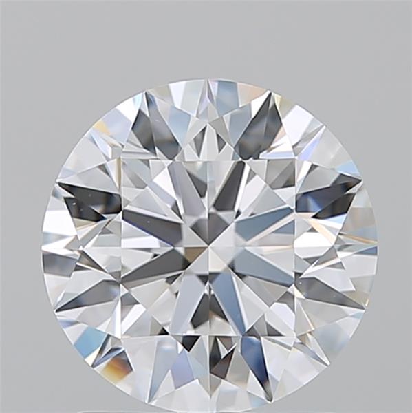 1.700 D VS1 Virtual Selection Round Diamond