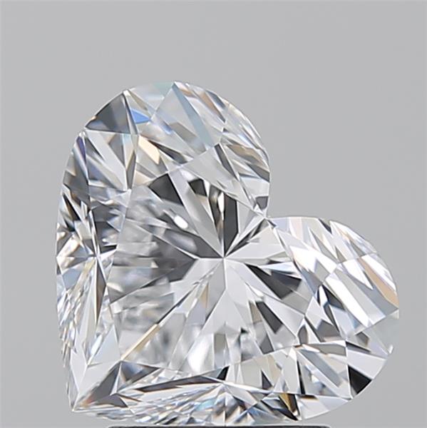 3.050 D FL Virtual Selection Heart Diamond