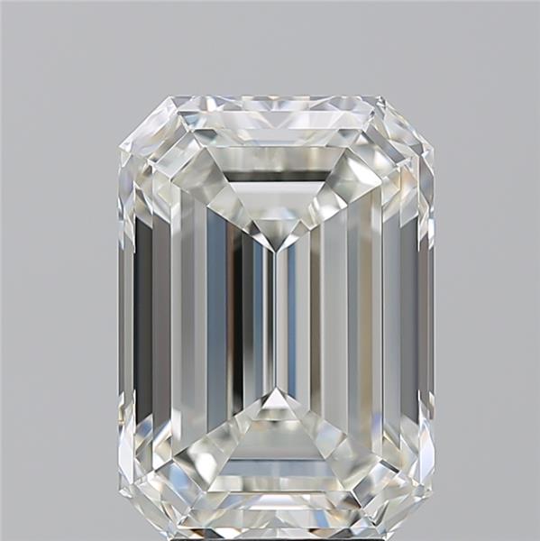6.030 I VVS2 Virtual Selection Emerald Diamond