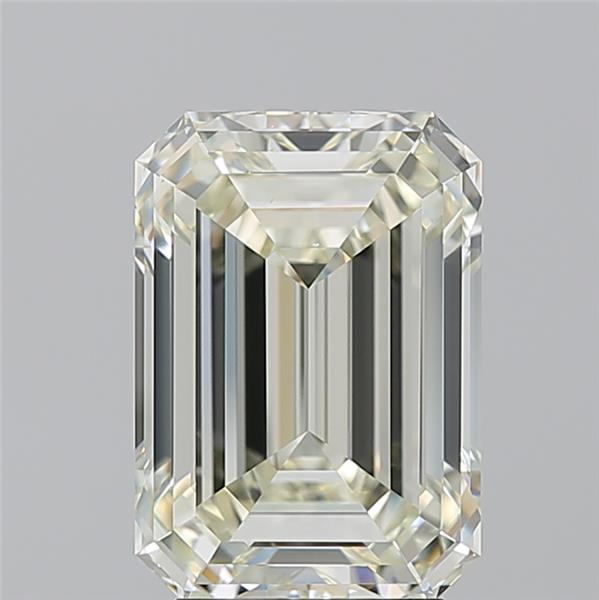 4.040 M VS2 Virtual Selection Emerald Diamond
