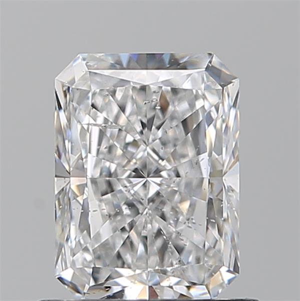 0.920 D SI2 Virtual Selection Radiant Diamond