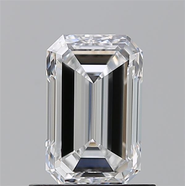 0.900 E VVS1 Virtual Selection Emerald Diamond
