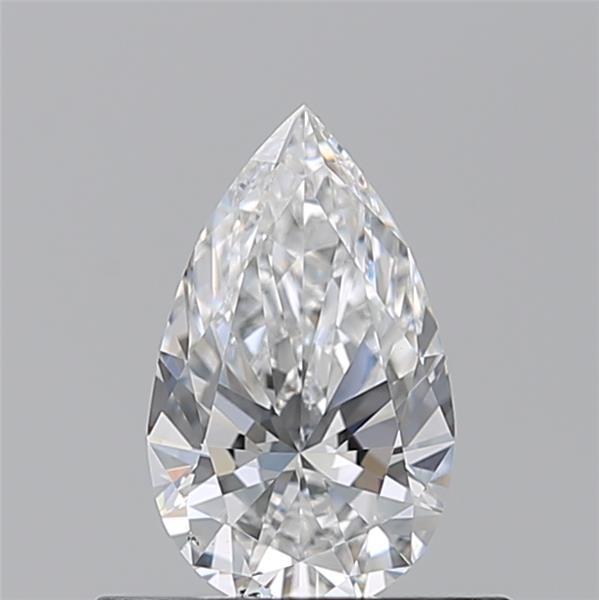 0.500 E SI1 Virtual Selection Pear Diamond