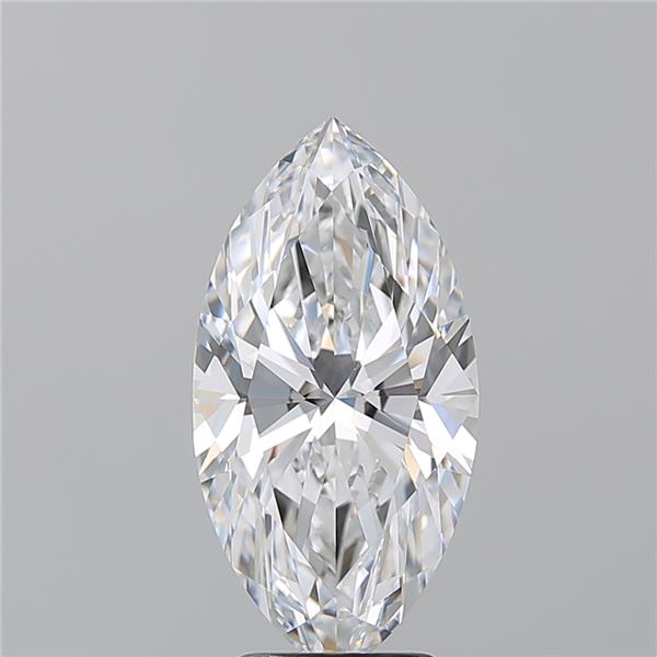 4.010 D VS2 Virtual Selection Marquise Diamond