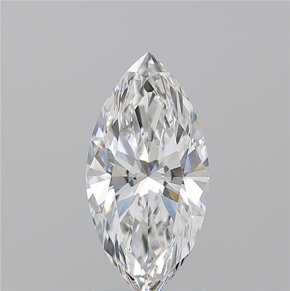 2.010 G VVS2 Virtual Selection Marquise Diamond