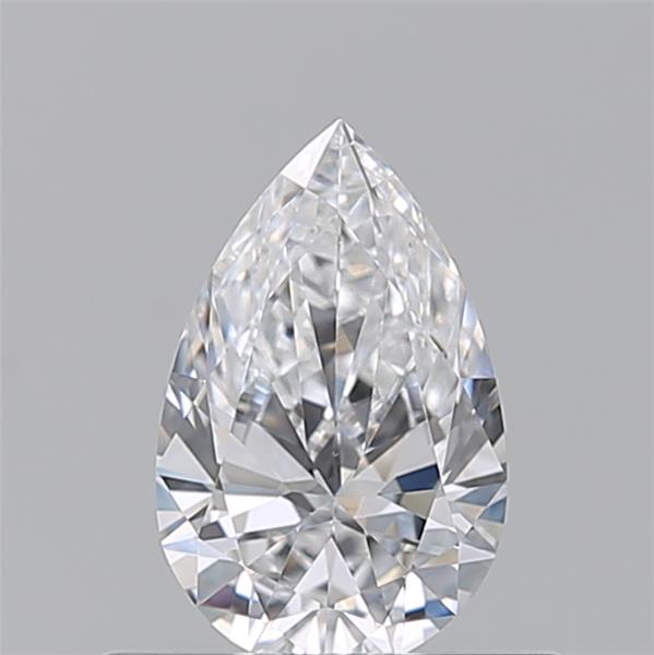 0.510 D VS1 Virtual Selection Pear Diamond