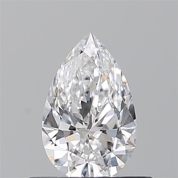 0.500 D VS1 Virtual Selection Pear Diamond