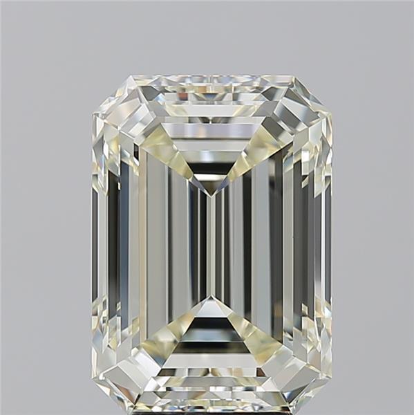 6.040 L VS1 Virtual Selection Emerald Diamond