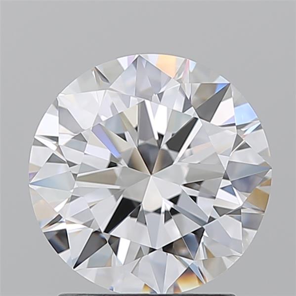 2.010 D VVS2 Virtual Selection Round Diamond