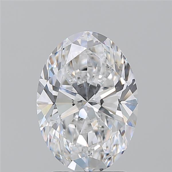3.010 D SI1 Virtual Selection Oval Diamond