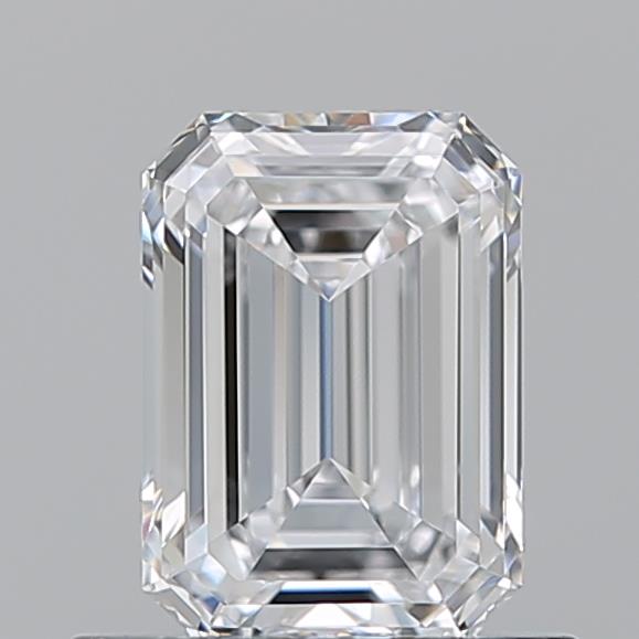 0.740 D VVS2 Virtual Selection Emerald Diamond