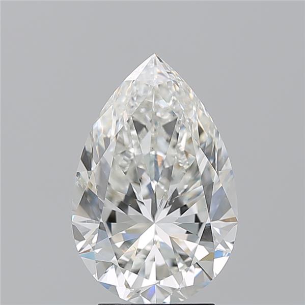 3.510 H SI1 Virtual Selection Pear Diamond