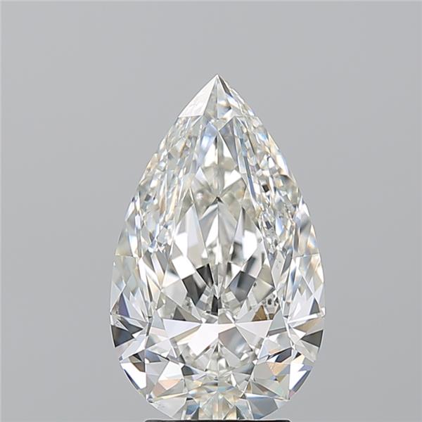 3.040 I VS2 Virtual Selection Pear Diamond