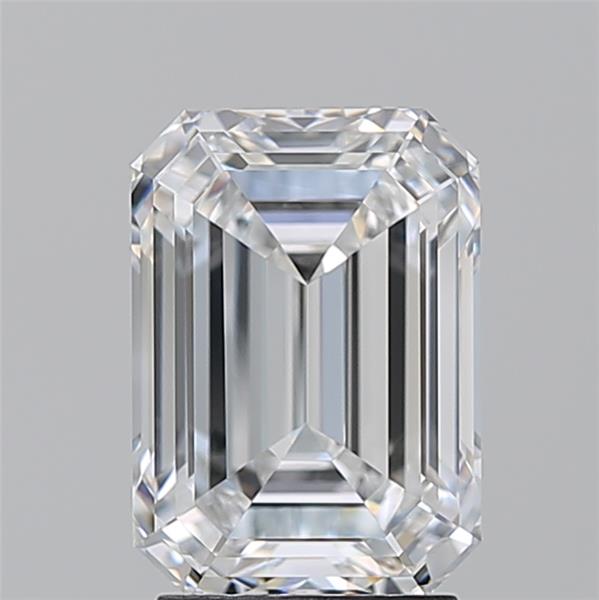 3.020 E VS1 Virtual Selection Emerald Diamond