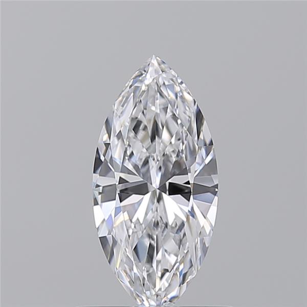 0.590 D IF Virtual Selection Marquise Diamond
