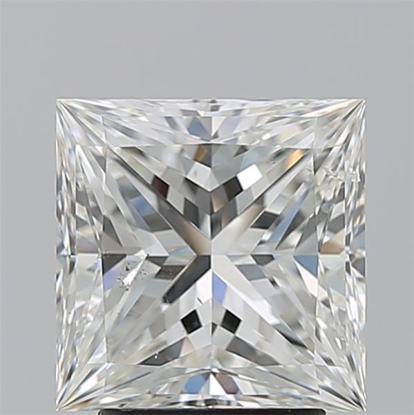 3.010 I SI1 Virtual Selection Princess Diamond