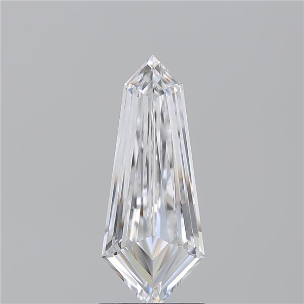 1.510 D VS1 Virtual Selection Kite Diamond