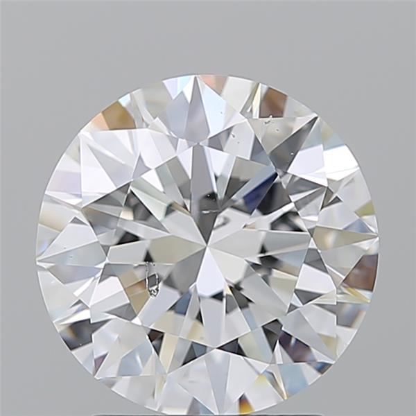 2.500 E SI1 Virtual Selection Round Diamond
