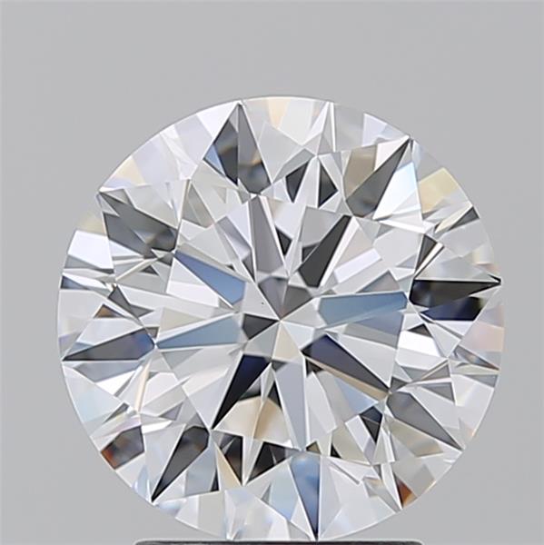 3.060 D VS2 Virtual Selection Round Diamond