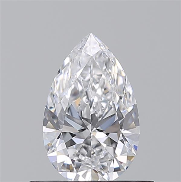 0.510 D VVS2 Virtual Selection Pear Diamond