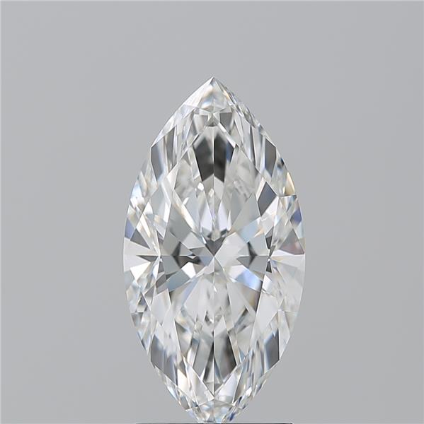 2.200 G VVS2 Virtual Selection Marquise Diamond