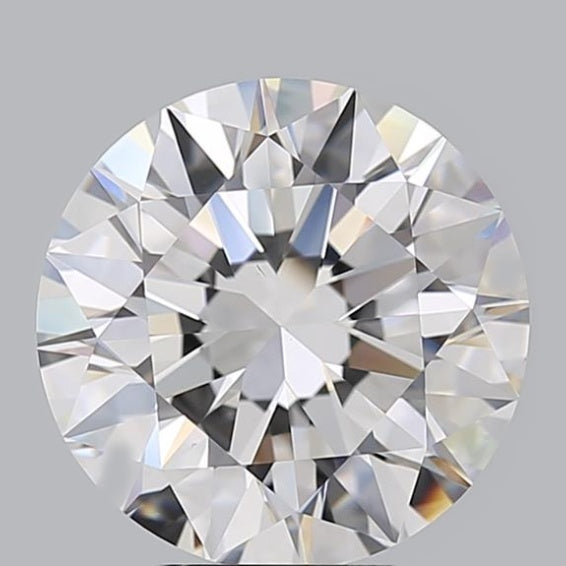 5.010 D VS2 Virtual Selection Round Diamond