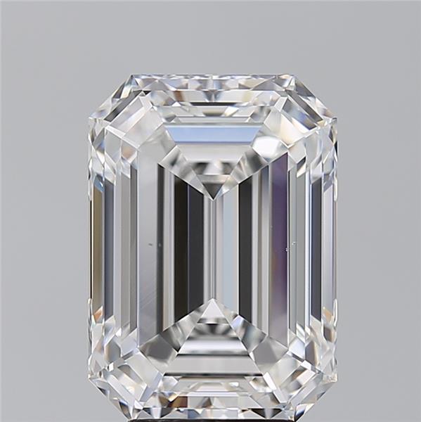 6.030 E VS2 Virtual Selection Emerald Diamond