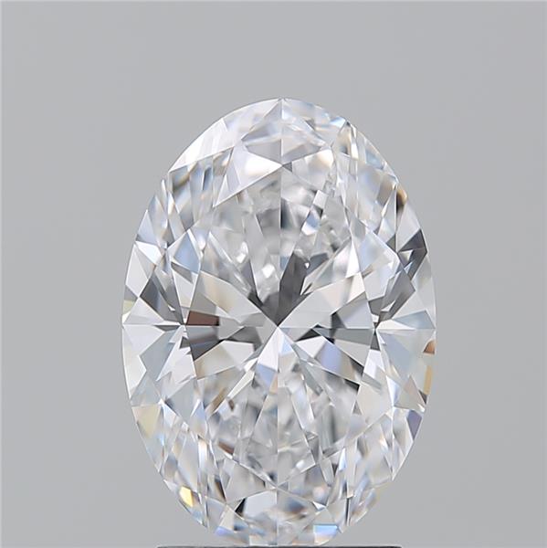 2.500 D IF Virtual Selection Oval Diamond