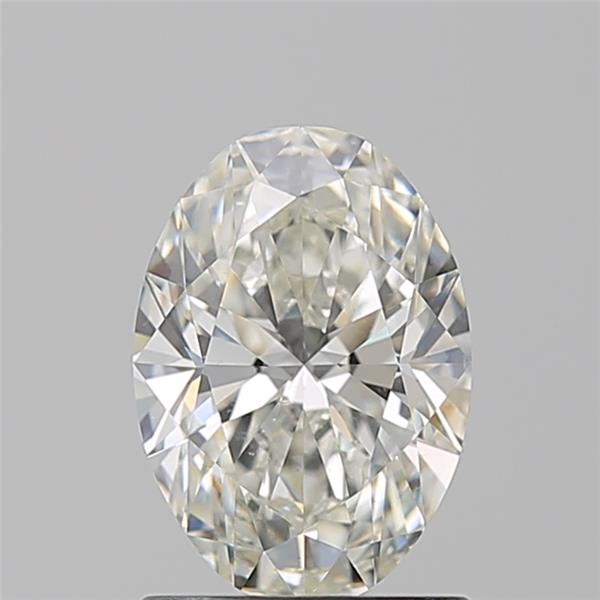 1.210 I SI1 Virtual Selection Oval Diamond