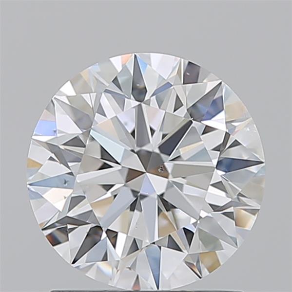 1.510 D SI2 Virtual Selection Round Diamond