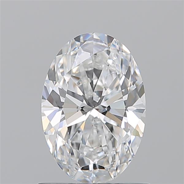 1.020 E VS2 Virtual Selection Oval Diamond