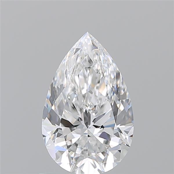 1.030 E VS2 Virtual Selection Pear Diamond