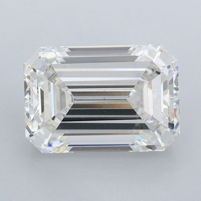 2.02000 F VS1 BG Select Lab Grown Emerald Diamond
