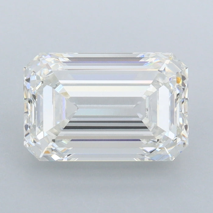 2.06000 F VVS2 BG Select Lab Grown Emerald Diamond