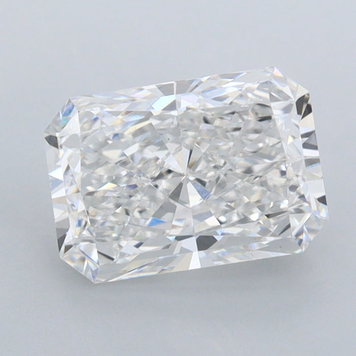 2.00000 D VS1 BG Select Lab Grown Radiant Diamond
