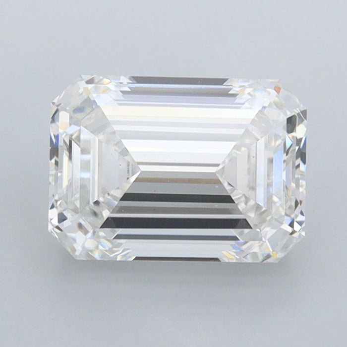 2.01000 F VS1 BG Select Lab Grown Emerald Diamond