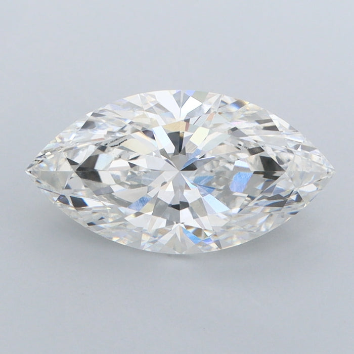 2.04000 E VVS2 BG Select Lab Grown Marquise Diamond