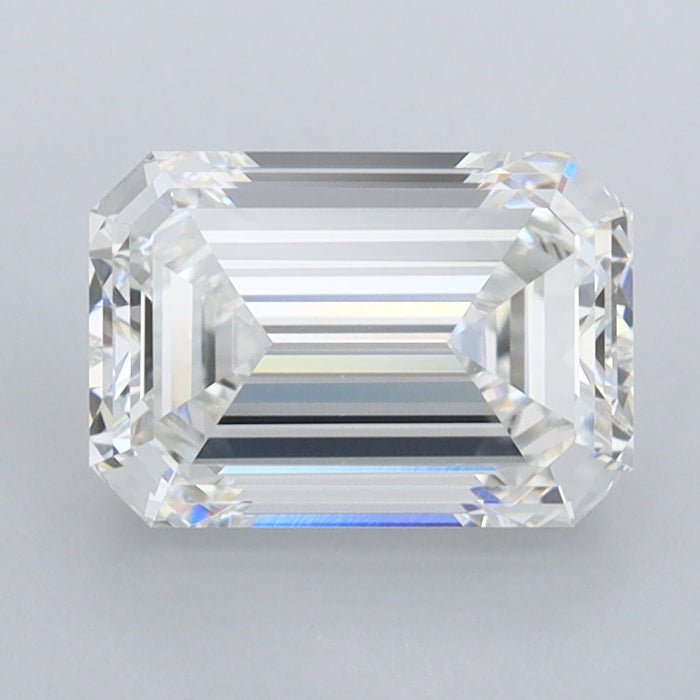 2.02000 F VS1 BG Select Lab Grown Emerald Diamond