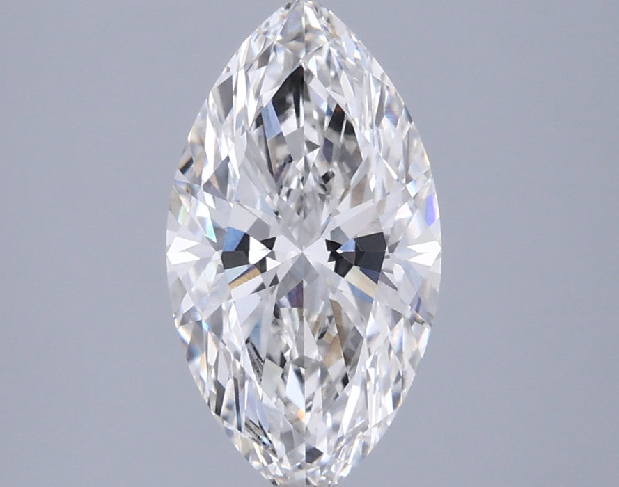 2.07000 F VVS2 BG Select Lab Grown Marquise Diamond