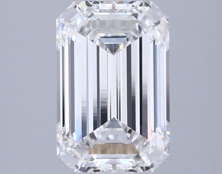 2.07000 E VVS2 BG Select Lab Grown Emerald Diamond