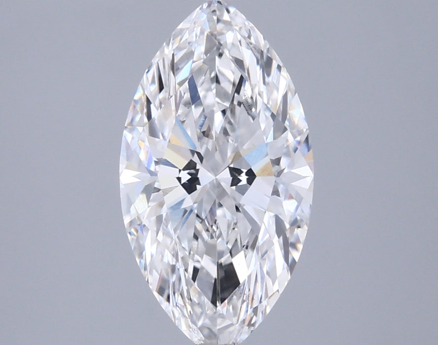 2.05000 E VS1 BG Select Lab Grown Marquise Diamond