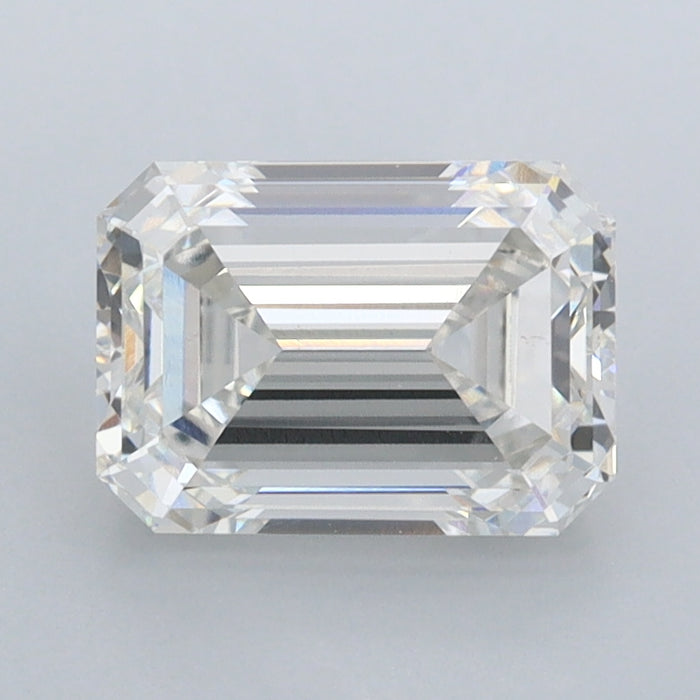 2.02000 F VS1 BG Select Lab Grown Emerald Diamond
