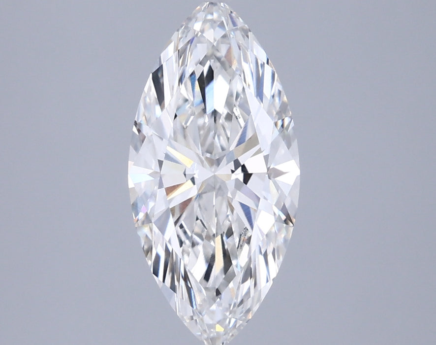 2.02000 E VVS2 BG Select Lab Grown Marquise Diamond