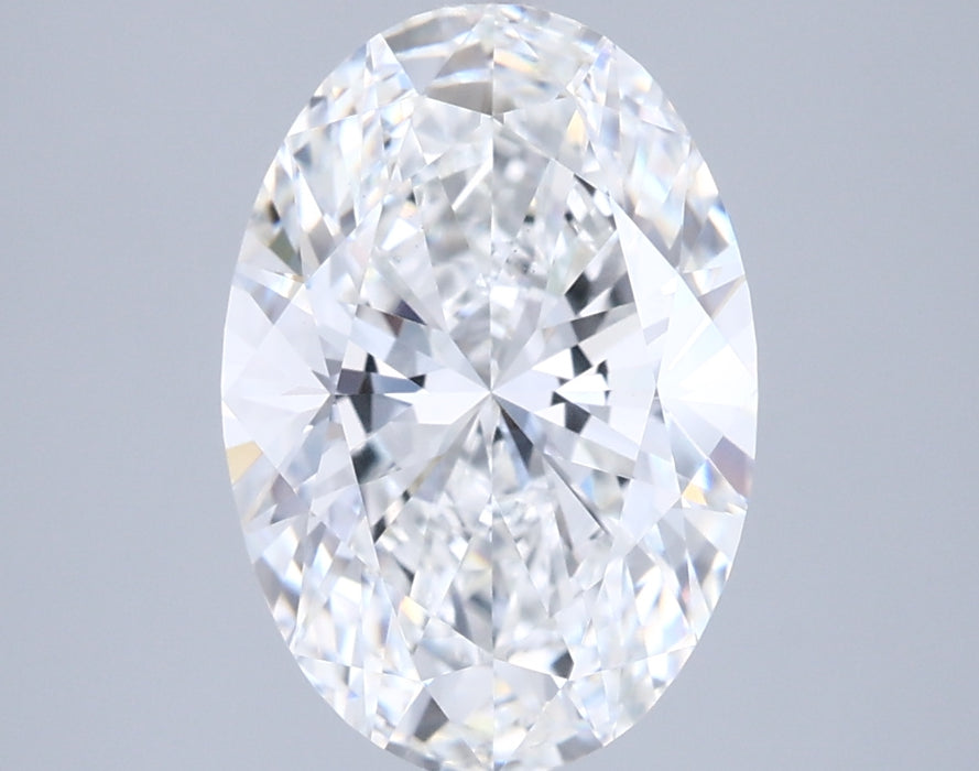 3.08000 E VVS2 BG Select Lab Grown Oval Diamond
