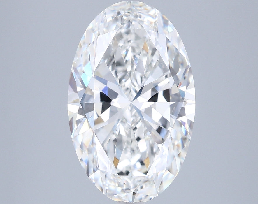 3.04000 F VVS2 BG Select Lab Grown Oval Diamond